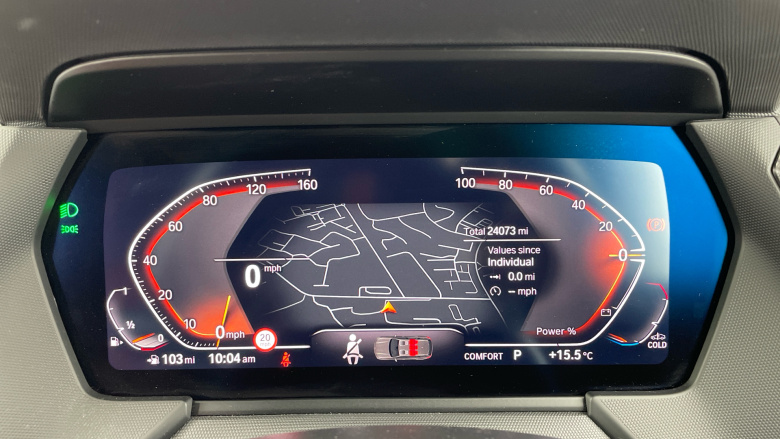 BMW 1 Series 118i [136] M Sport 5dr Step Auto [LCP] Petrol Hatchback